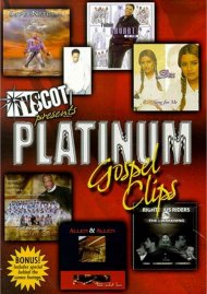 Platinum Gospel Clips Platinum Gospel Clips Boxcover