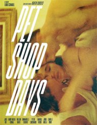 Pet Shop Days Boxcover