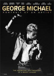 George Michael: Portrait of an Artist Boxcover