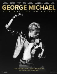 George Michael: Portrait of an Artist Boxcover
