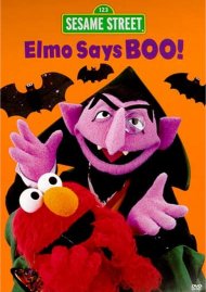 Sesame Street: Elmo Says Boo Sesame Street: Elmo Says Boo Boxcover