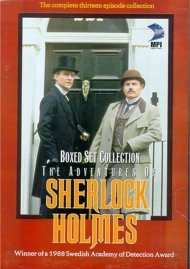 Adventures Of Sherlock Holmes, The: Boxed Set Collection