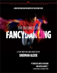 Business of Fancydancing, The Boxcover