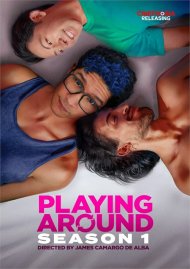 Playing Around: Season One Boxcover