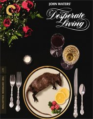 Desperate Living Boxcover