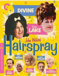 Hairspray Boxcover