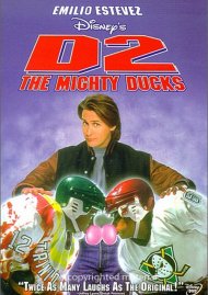 D2: Mighty Ducks, The D2: Mighty Ducks, The Boxcover