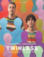 Twinless Boxcover