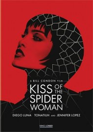 Kiss of the Spider Woman (2025) Boxcover