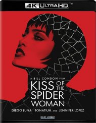 Kiss of the Spider Woman (2025) Boxcover