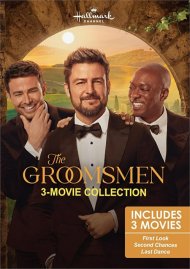 Groomsmen, The Boxcover