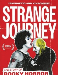 Strange Journey: The Story of Rocky Horror Boxcover