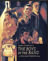 Boys in the Band, The Boxcover