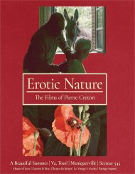Erotic Nature: The Films of Pierre Creton Boxcover