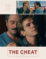 Cheat, The Boxcover