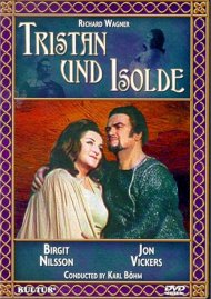 Tristan Und Isolde: Wagner: Karl Bohm Tristan Und Isolde: Wagner: Karl Bohm Boxcover