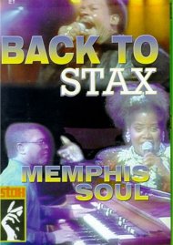 Back To Stax: Memphis Soul Back To Stax: Memphis Soul Boxcover