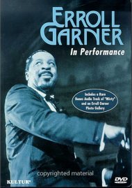 Erroll Garner: In Performance Erroll Garner: In Performance Boxcover