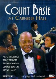 Count Basie At Carnegie Hall Count Basie At Carnegie Hall Boxcover