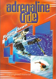 Adrenaline Ride: Reign Down Adrenaline Ride: Reign Down Boxcover