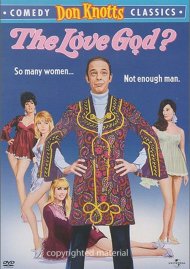 Love God?, The Love God?, The Boxcover