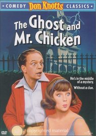 Ghost And Mr. Chicken, The