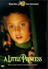 Little Princess, A (Warner 1995) Little Princess, A (Warner 1995) Boxcover