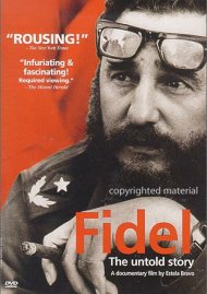 Fidel: The Untold Story Fidel: The Untold Story Boxcover