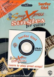 SongXpress: Surfer Girl SongXpress: Surfer Girl Boxcover