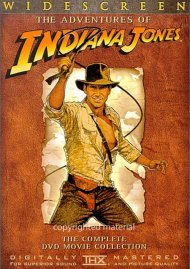 Adventures Of Indiana Jones, The (Widescreen)