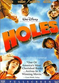 Holes (Fullscreen) Holes (Fullscreen) Boxcover