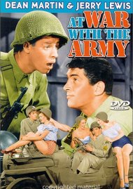 At War With The Army (Alpha) At War With The Army (Alpha) Boxcover