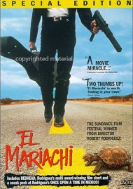 El Mariachi: Special Edition El Mariachi: Special Edition Boxcover