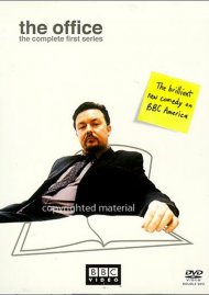 Office, The: Complete First Series Office, The: Complete First Series Boxcover