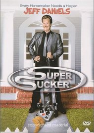 Super Sucker Super Sucker Boxcover
