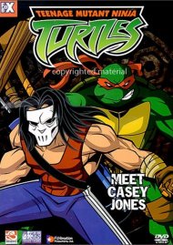Teenage Mutant Ninja Turtles: Meet Casey Jones