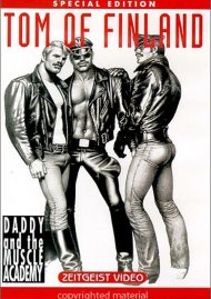 Daddy And The Muscle Academy Daddy And The Muscle Academy Boxcover