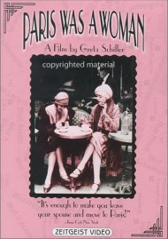 Paris Was A Woman Paris Was A Woman Boxcover