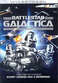 Battlestar Galactica Battlestar Galactica Boxcover