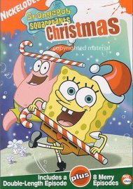SpongeBob SquarePants: Christmas SpongeBob SquarePants: Christmas Boxcover