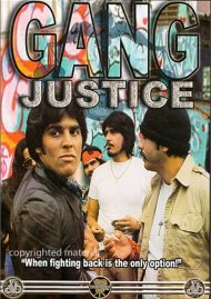 Gang Justice Gang Justice Boxcover
