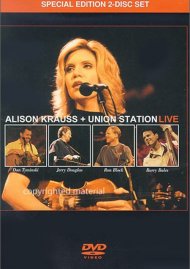 Alison Krauss + Union Station: Live Alison Krauss + Union Station: Live Boxcover