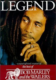 Bob Marley & The Wailers: Legend Bob Marley & The Wailers: Legend Boxcover