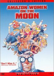 Amazon Women On The Moon Amazon Women On The Moon Boxcover