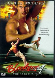 Bloodsport 4 Bloodsport 4 Boxcover