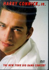 Harry Connick Jr: New York Big Band Concert Harry Connick Jr: New York Big Band Concert Boxcover
