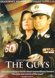 Guys, The Guys, The Boxcover