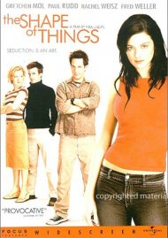 Shape Of Things, The Shape Of Things, The Boxcover