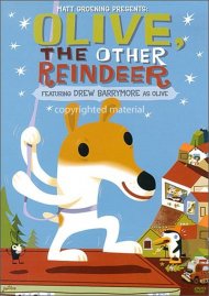 Olive, The Other Reindeer Olive, The Other Reindeer Boxcover