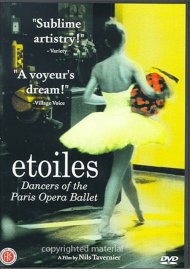 Etoiles: Dancers Of The Paris Opera Ballet Etoiles: Dancers Of The Paris Opera Ballet Boxcover